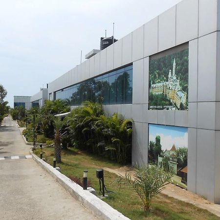 翡翠海滩度假村 Tirupporur 外观 照片