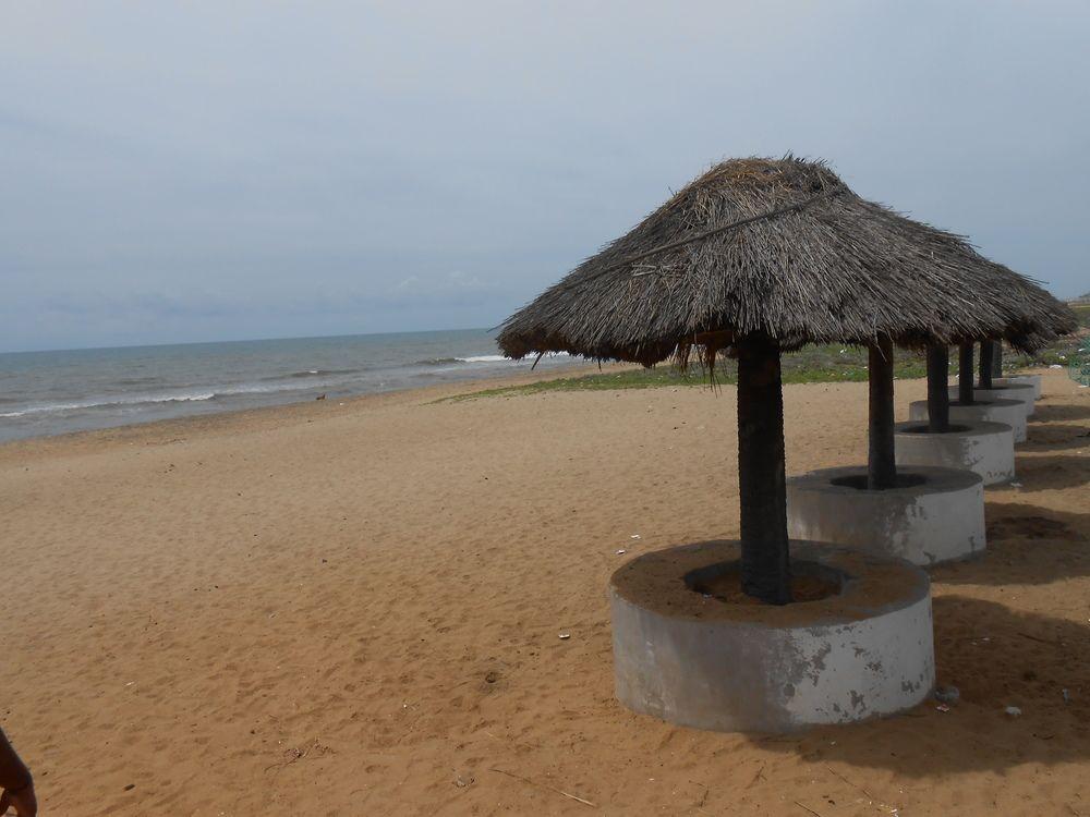 翡翠海滩度假村 Tirupporur 外观 照片